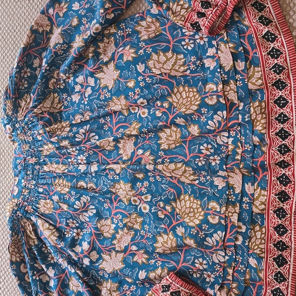 Nat by Natalie Martin Lola Peasant Blouse - Picture 12 of 12